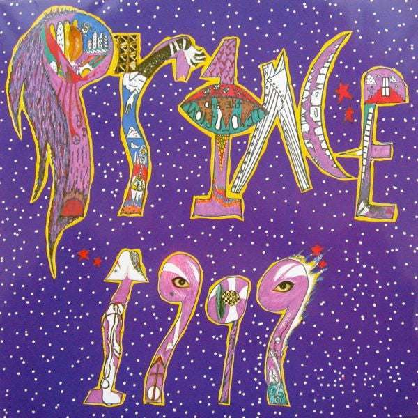 Prince : 1999 (2xLP, Album)