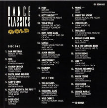 Various : Dance Classics Gold (2xCD, Comp)