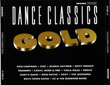 Various : Dance Classics Gold (2xCD, Comp)