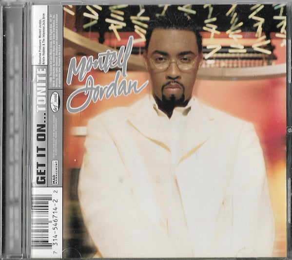 Montell Jordan : Get It On...Tonite (CD, Album)