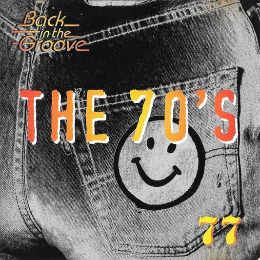 Various : The 70's - Back In The Groove 77 (2xCD, Comp)