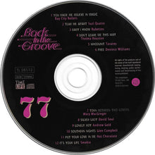 Various : The 70's - Back In The Groove 77 (2xCD, Comp)