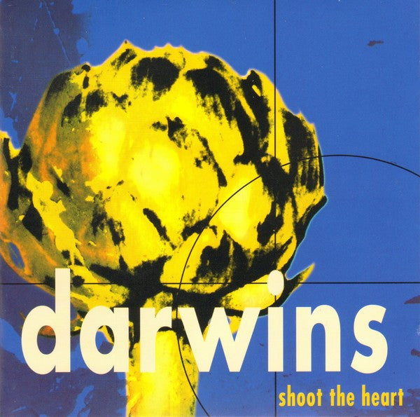 Darwins : Shoot The Heart (CD, Album)