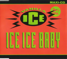 Vanilla Ice : Ice Ice Baby (CD, Maxi)