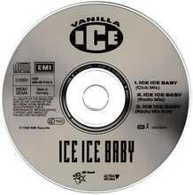 Vanilla Ice : Ice Ice Baby (CD, Maxi)