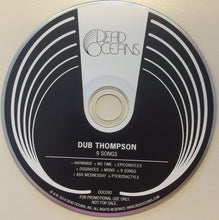 Dub Thompson : 9 Songs (CD, MiniAlbum, Promo)