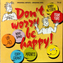 Various : Don't Worry Be Happy (CD, Comp)