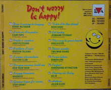 Various : Don't Worry Be Happy (CD, Comp)