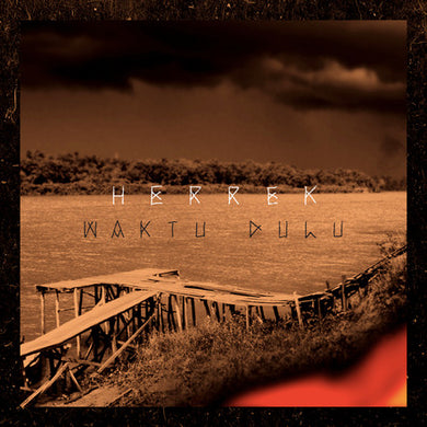 Herrek : Waktu Dulu (CD, Album)