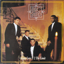 Mac Band* : Love U 2 The Limit (CD, Album)