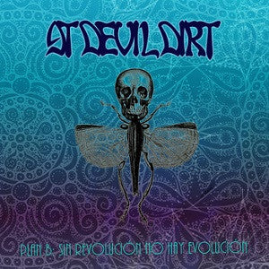At Devil Dirt : Plan B, Sin Revolución No Hay Evolución (LP, Ltd, Num, Pur)