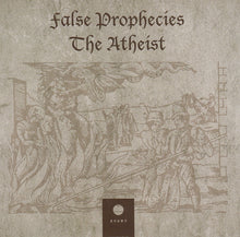 Atomic Cries : Suspended Between The Mouth Of God And The Fist Of Man (7", Single)