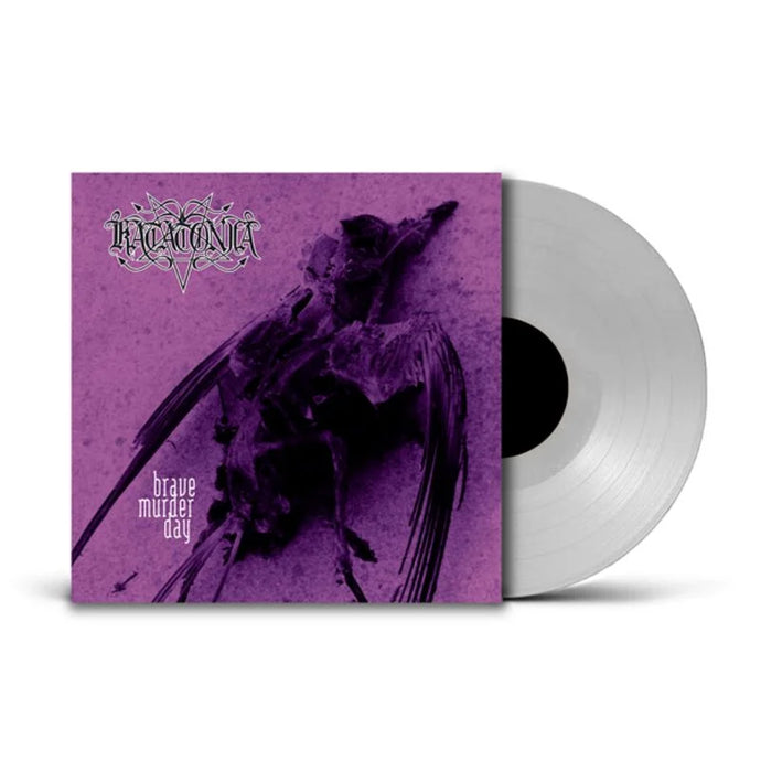 Katatonia - Brave Murder Day (PHD Exclusive Clear Vinyl)