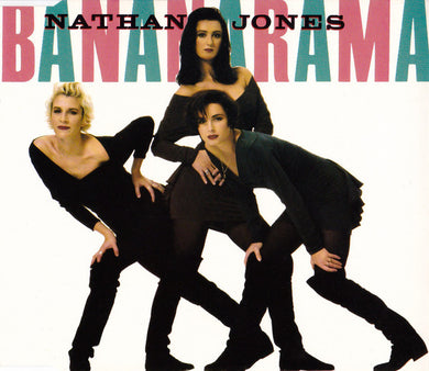 Bananarama : Nathan Jones (CD, Maxi)