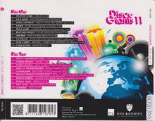 Various : Disco Giants 11 (2xCD, Comp)