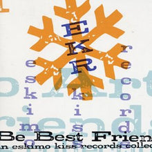 Various : Let's Do Art And Be Best Friends (CD, Comp)