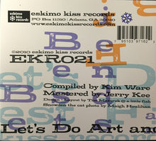 Various : Let's Do Art And Be Best Friends (CD, Comp)