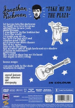 Jonathan Richman : Take Me To The Plaza (DVD, PAL, Wid)
