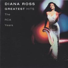 Diana Ross : Greatest Hits – The RCA Years (CD, Comp)
