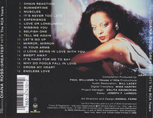 Diana Ross : Greatest Hits – The RCA Years (CD, Comp)