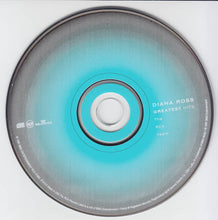 Diana Ross : Greatest Hits – The RCA Years (CD, Comp)
