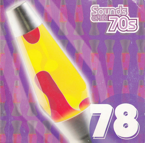 Various : Sounds Of The 70s - 78 (2xCD, Comp)