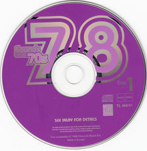 Various : Sounds Of The 70s - 78 (2xCD, Comp)