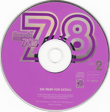 Various : Sounds Of The 70s - 78 (2xCD, Comp)
