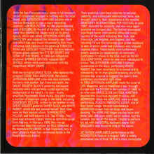 Jefferson Airplane : High Flying Bird (Live At The Monterey Festival) (CD, Album, RE, RM)