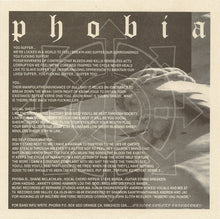 Phobia (6) / Corrupted : Phobia / Corrupted (7", Pic)