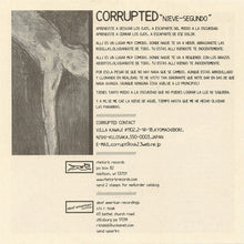 Phobia (6) / Corrupted : Phobia / Corrupted (7", Pic)