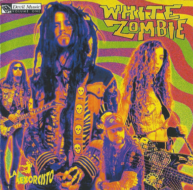 White Zombie : La Sexorcisto: Devil Music Vol. 1 (CD, Album)