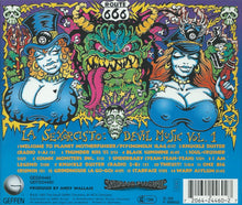 White Zombie : La Sexorcisto: Devil Music Vol. 1 (CD, Album)