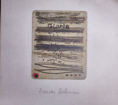 Broeder Dieleman : Gloria (CD, Album)