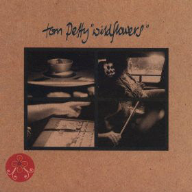 Tom Petty : Wildflowers (CD, Album, RE)
