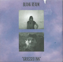 Blank Realm : Grassed Inn (CD, Album, Promo)