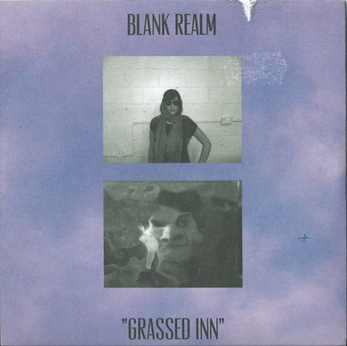 Blank Realm : Grassed Inn (CD, Album, Promo)