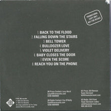 Blank Realm : Grassed Inn (CD, Album, Promo)