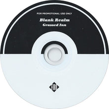 Blank Realm : Grassed Inn (CD, Album, Promo)