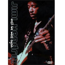 Jimi Hendrix : Until We Meet Again (DVD)