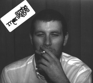 Arctic Monkeys : Whatever People Say I Am, That's What I'm Not (CD, Album, Dig)