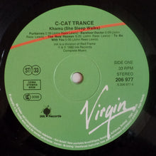 C Cat Trance : Khamu (She Sleep Walks) (LP, Album)