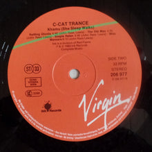 C Cat Trance : Khamu (She Sleep Walks) (LP, Album)