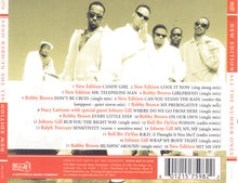 New Edition : All The Number Ones: Together & Solo (CD, Comp)