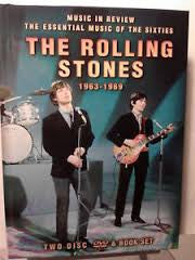 The Rolling Stones : The Rolling Stones 1963-1965 (2xDVD-V, Mono, Unofficial)