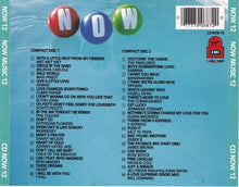 Various : Now That's What I Call Music 12 (2xCD, Comp)