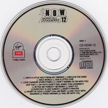 Various : Now That's What I Call Music 12 (2xCD, Comp)