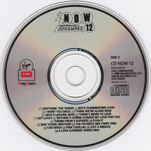 Various : Now That's What I Call Music 12 (2xCD, Comp)