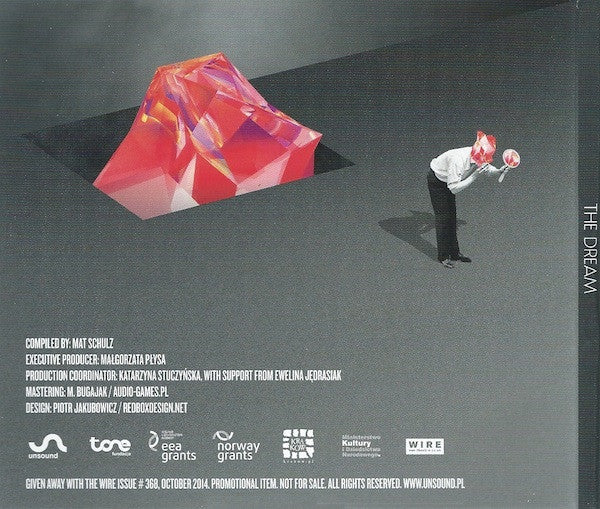 Various : The Dream (CD, Comp, Promo)