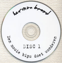 Herman Brood & His Wild Romance : Live And More (3xDVD-V, Comp, PAL)